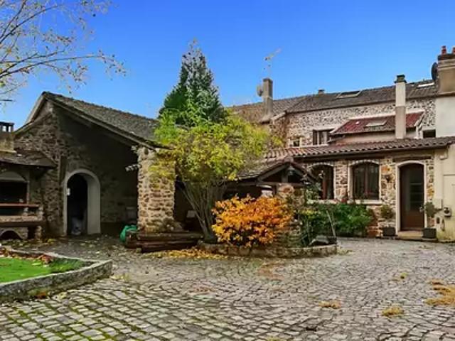 Lieusaint 77127 Achat / Vente maison 6 pièces t6 cave