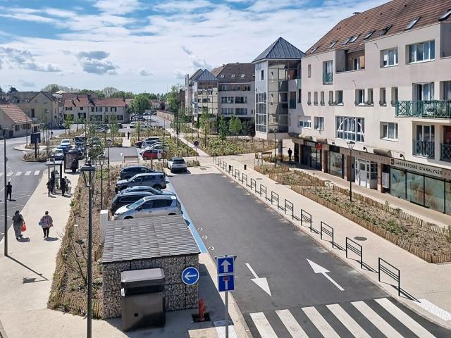Lieusaint Vente Appartement 77
