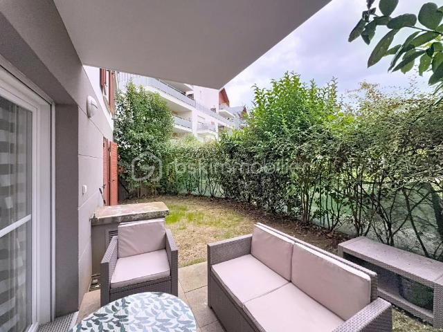 Lieusaint Vente Appartement 77