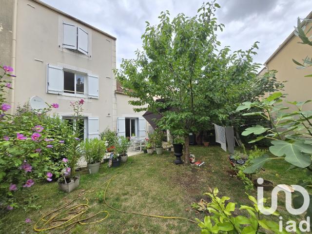 Lieusaint Vente Maison 77