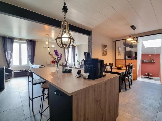 Lieusaint Vente Maison 77