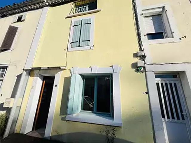 Lieurac 09300 Achat / Vente maison 4 pièces t4
