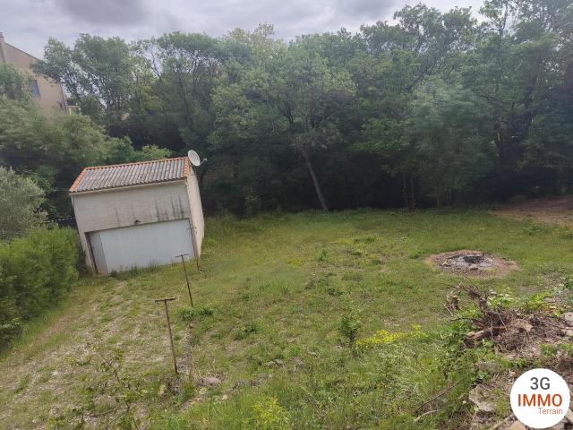 Lieuran Cabrières Vente Terrain 34