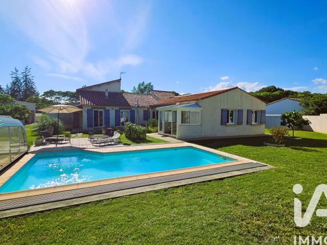 Lieuran lès Béziers Vente Maison 34