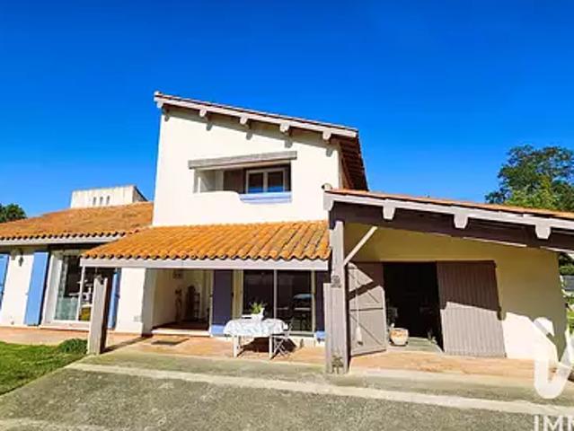 Lieuran lès Béziers 34290 Achat / Vente maison 8 pièces t8