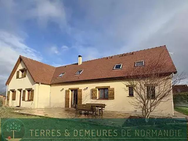 Lieurey 27560 Achat / Vente maison 5 pièces t5