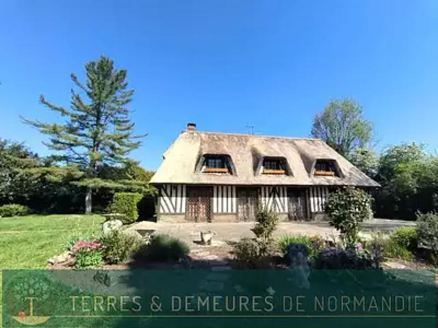 Lieurey 27560 Achat / Vente maison 5 pièces t5