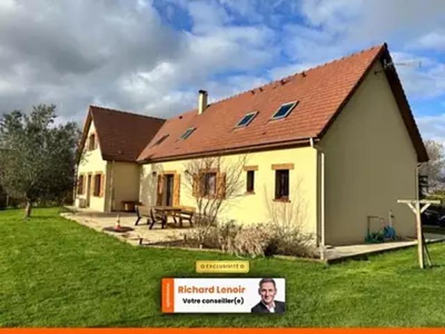 Lieurey 27560 Achat / Vente maison 6 pièces t6