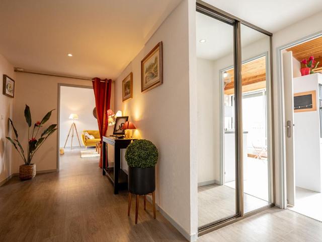 Lieux Uniques x Propriétés Privées PROPOSE BEL APPARTEMENT HYPER CENTRE 106 M² BLOIS ALBERT 1er