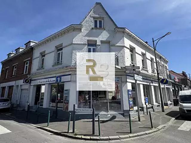 Liévin 62800 Achat / Vente immeuble