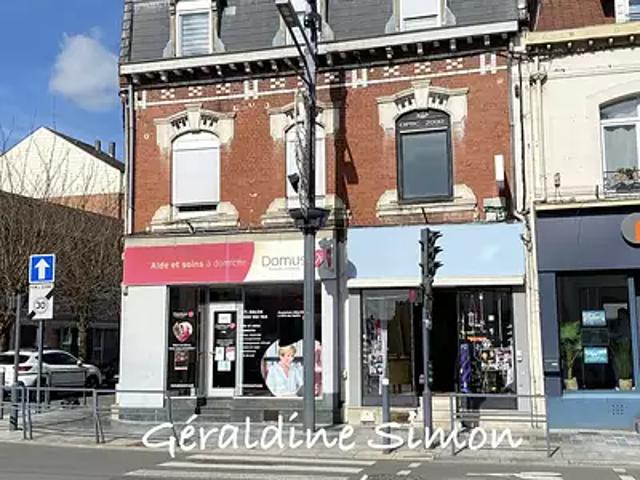 Liévin 62800 Achat / Vente immeuble