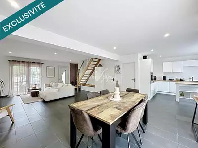 Liévin 62800 Achat / Vente maison 4 pièces t4 parking