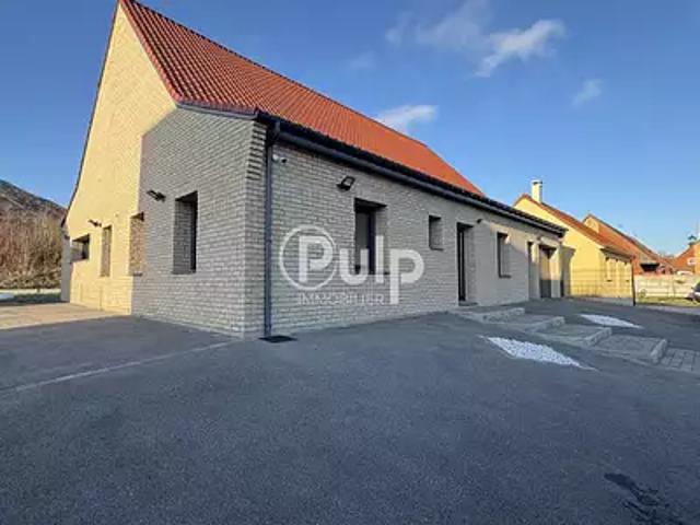 Liévin 62800 Achat / Vente maison 8 pièces t8 jardin terrasse