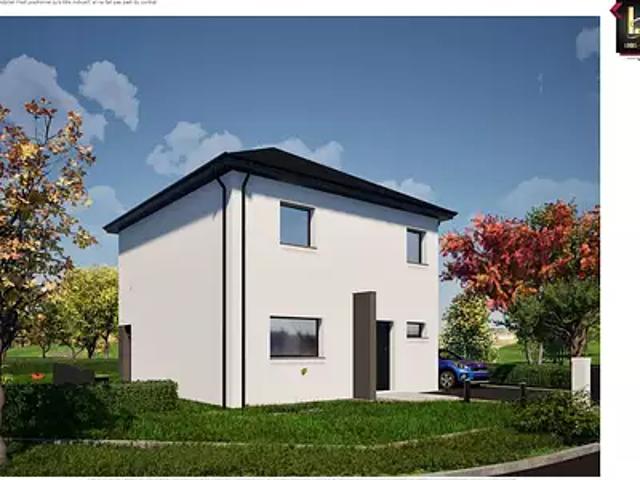Liévin 62800 Programme neuf maison neuf à vendre 4 pièces