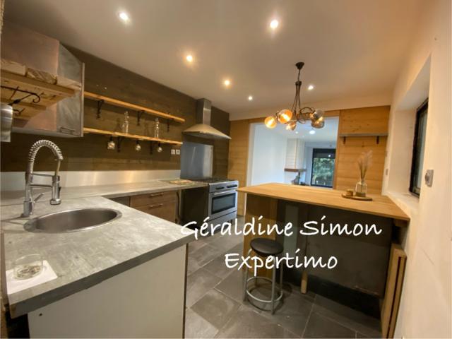 LIEVIN, MAISON de 235 m2 Habitation 3chs et activité profess