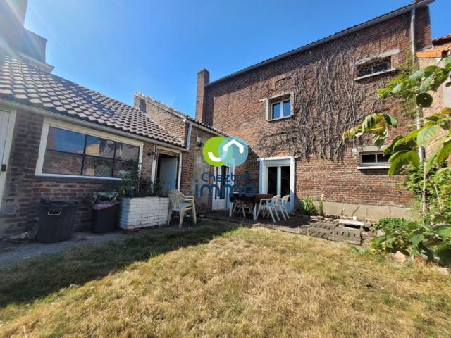 LIEVIN Maison semi individuelle 4 chambres