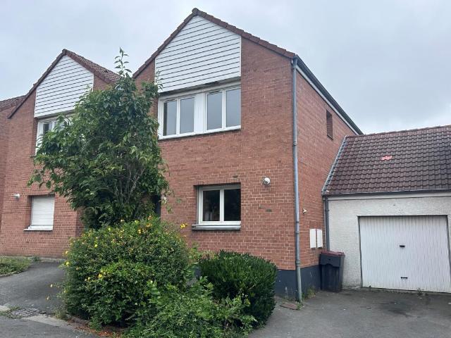 LIEVIN Maison T4 de 93 m²