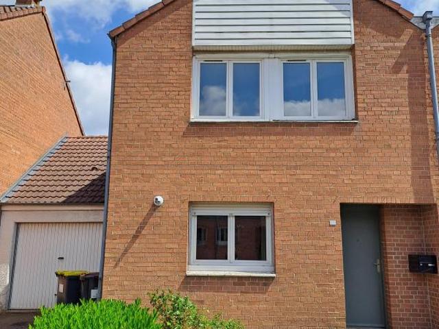 LIEVIN Type 4 93 m²