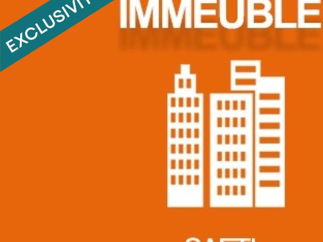 Liévin Vente Immeuble 62