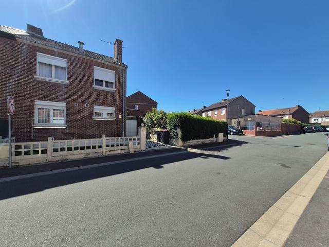 Liévin Vente Maison 62