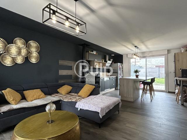 Liévin Vente Maison 62