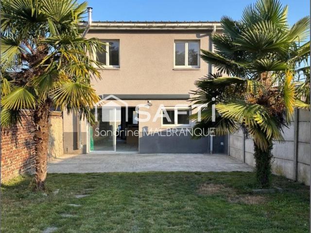 Liévin Vente Maison 62