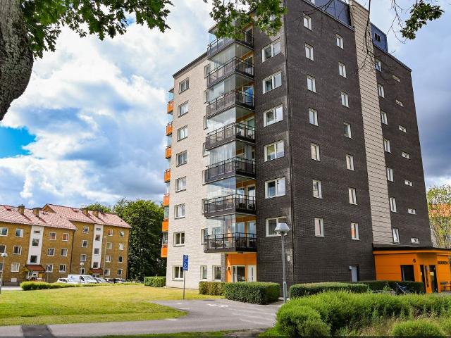 Liebäckskroken 6, Helsingborg