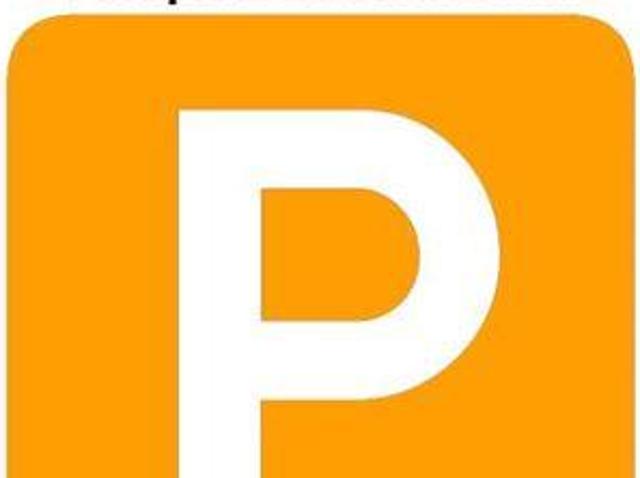 Liebe auf den ersten Parkplatzblick