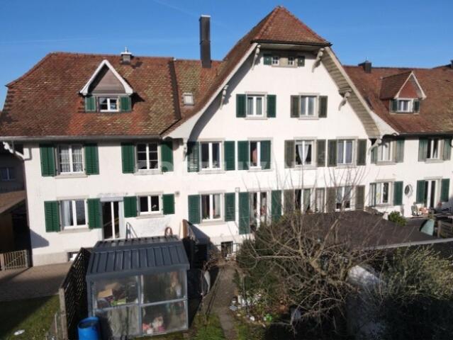 Lieben Sie den Charme eines älteren Hauses