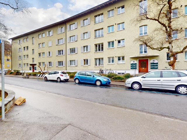 Lieben Sie es grün – dann sind Sie hier richtig