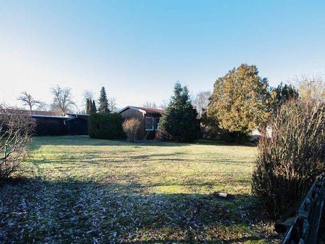 Liebevoll gepflegtes Baugrundstück sucht Traumhaus