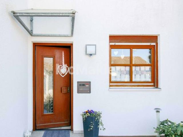 Liebevoll gepflegtes Reihenmittelhaus in ruhiger Lage in Wiblingen wartet auf neuen Besitzer