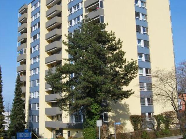 Liebevoll gestaltete Wohnung in ruhiger Lage mit unverwechselbarem Charakter