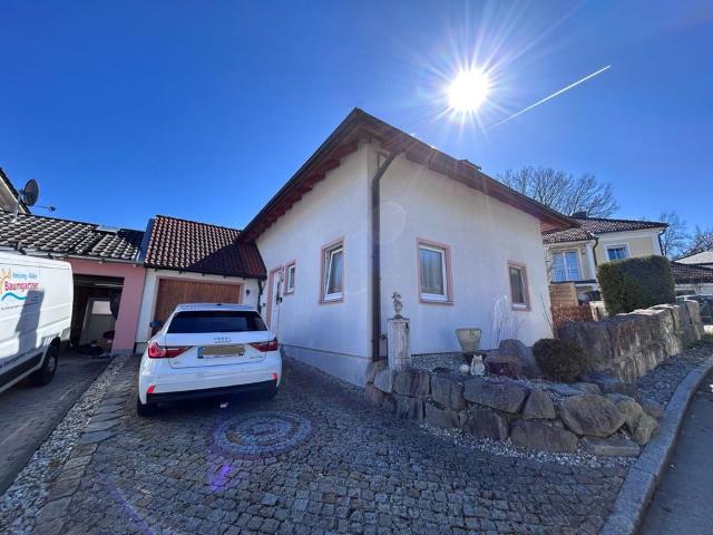 Liebevoll gestaltetes Einfamilienhaus in ruhiger Lage in Passau
