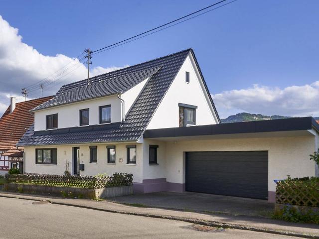 Liebevoll modernisiertes Zuhause mit Garten in Frommern