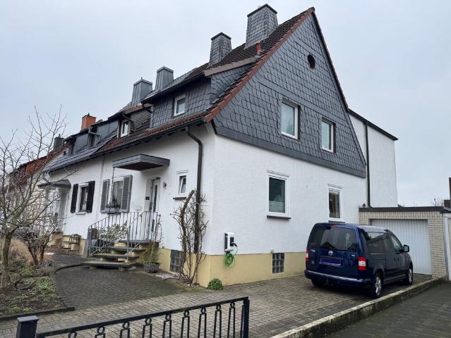 Reserviert! Liebevoll sanierte Doppelhaushälfte in begehrter Lage im Hammer Osten Einziehen und wohlfühlen!