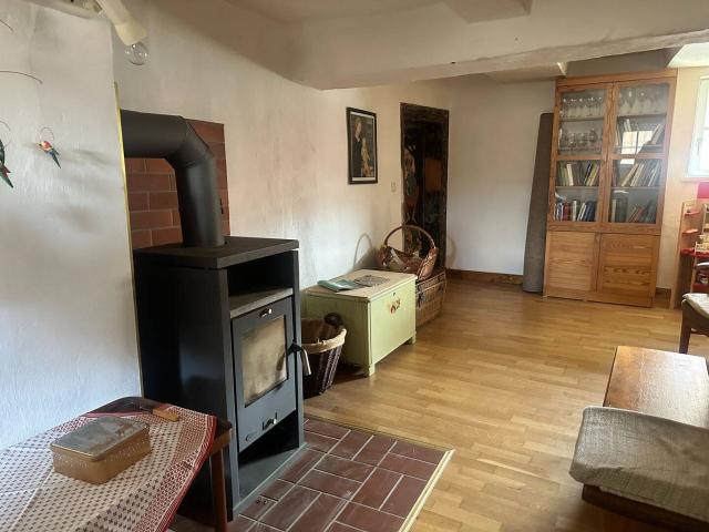 liebevoll sanierter historischer Bauernhof