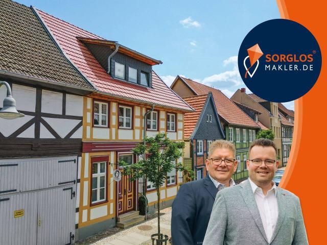 Liebevoll saniertes Fachwerkhaus im Stadtkern