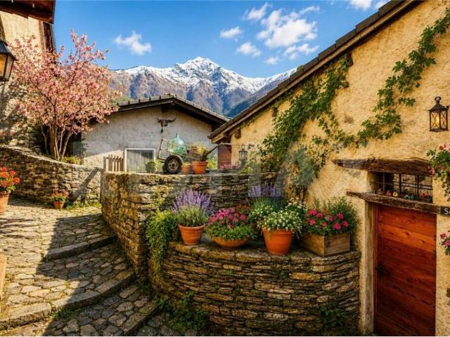 Liebevoll renoviertes Rustico mit Tessiner Charme