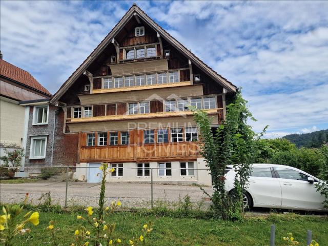 Liebevolles Einfamilienhaus mit Charme