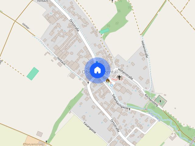 LIEBEVOLLES LANDHAUS MIT GARTEN UND GARAGE ZUR MIETE