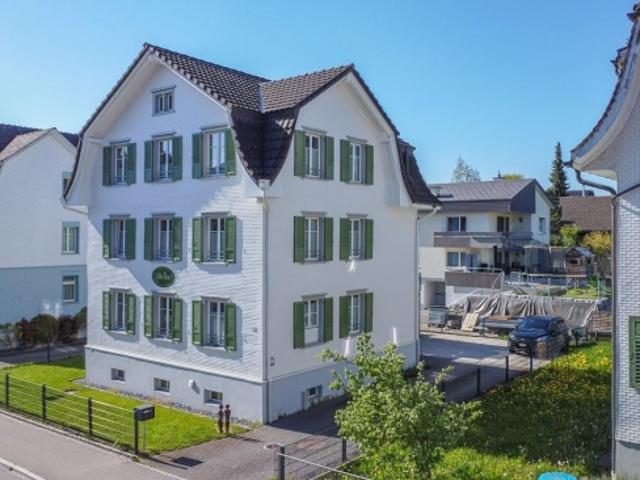 Liebhaberobjekt im Blumenviertel der Stadt