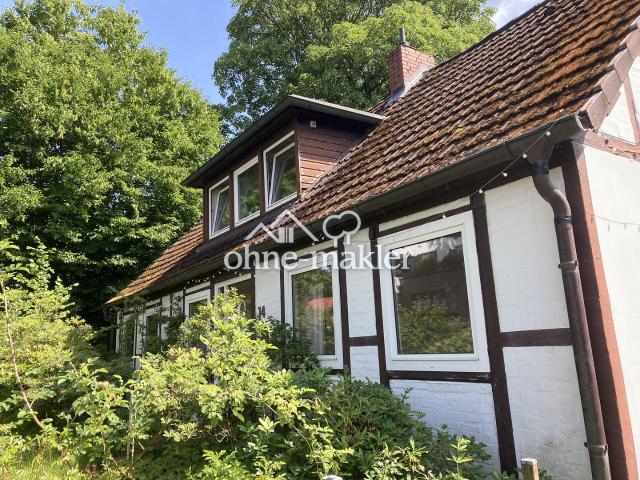 Liebhaberobjekt in besonders attraktiver Wohnlage mit großem Garten