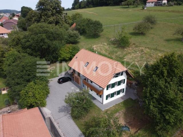 Liebhaberobjekt mit Charme Paradies für Mensch und Tier