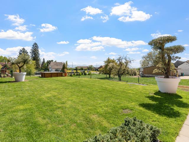 Lieblingswohnung mit Terrasse und großem Garten