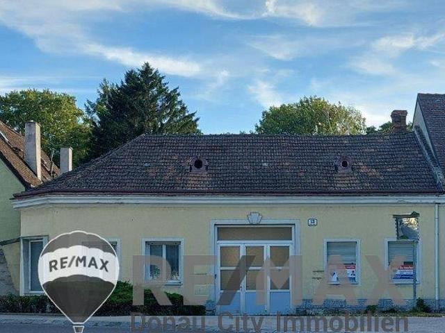 Liegenschaft beim Schlosspark Pottendorf Bezirk Baden