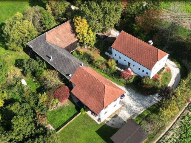 Liegenschaft für Naturliebhaber und Individualisten