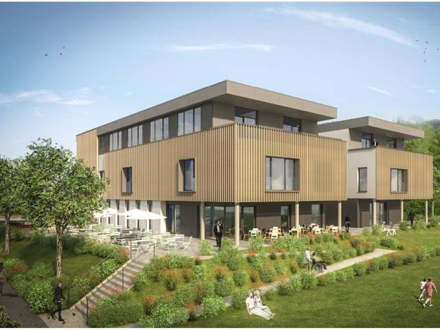 Liegenschaft in Gratkorn mit aufrechtem Baubescheid Bürogebäude oder Ärztezentrum