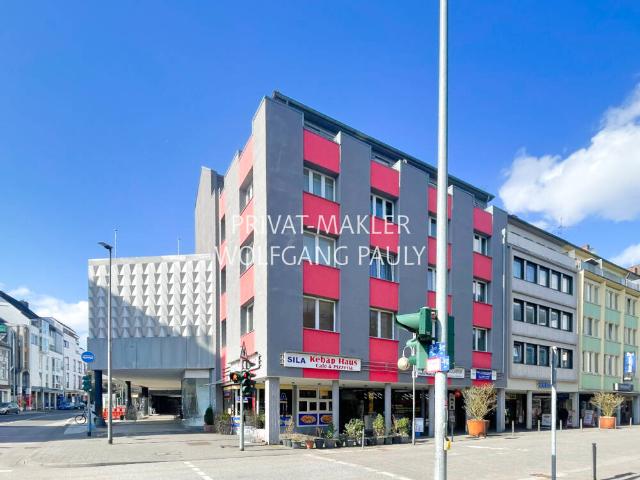 Liegenschaft mit stabilen Mieterträgen + 8 Wohnungen & 3 etablierte Gewerbeeinheiten