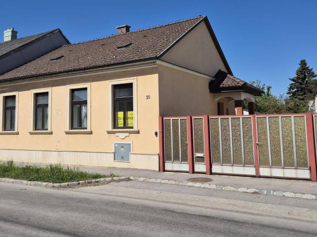 Liegenschaft mit spannendem Entwicklungspotenzial